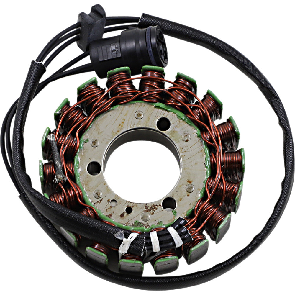 1994-1995 for Kawasaki KAF Mule 1000 B MOOSE RACING Stator M-21-717