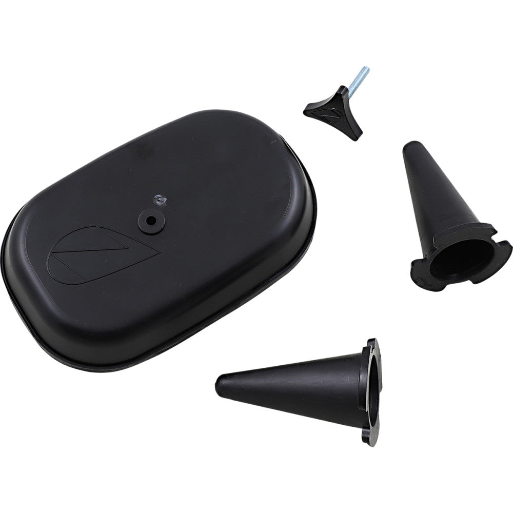 2017-2021 for Honda CRF250R NO TOIL Air Box Cover WK120-52