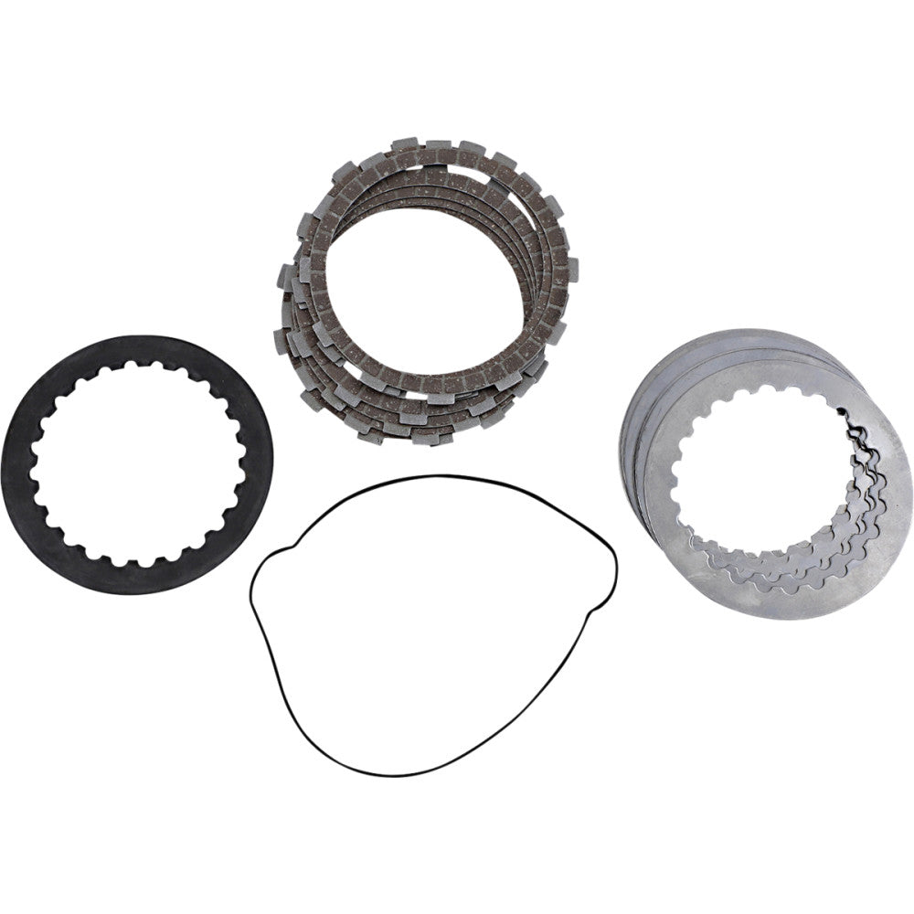 2019-2022 for KTM 350 SX-F MOOSE RACING Clutch Kit M90-244