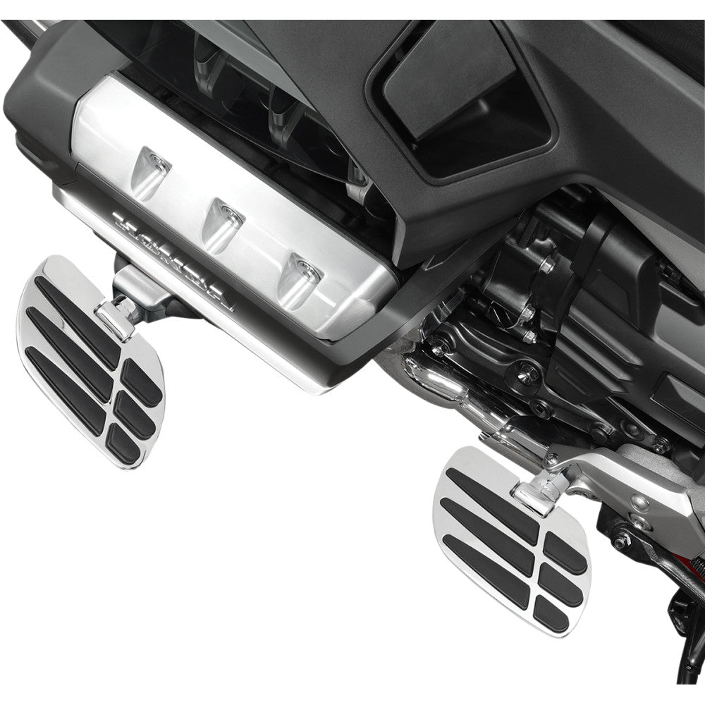 2018-2019 for Honda GL1800 Gold Wing SHOW CHROME Driver Board GL18 21-356