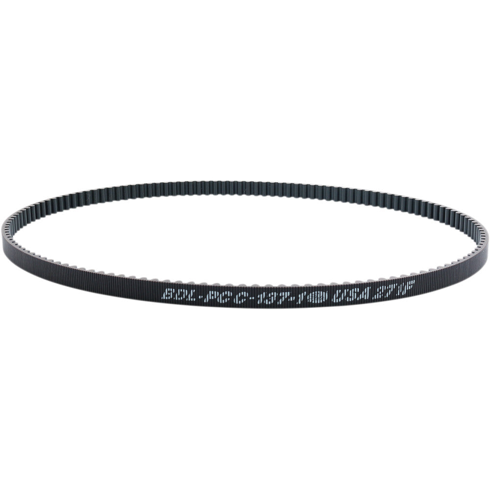 2009-2020 for Harley Iron 883 XLN BELT DRIVES LTD. Rear Drive Belt 137-Tooth 1