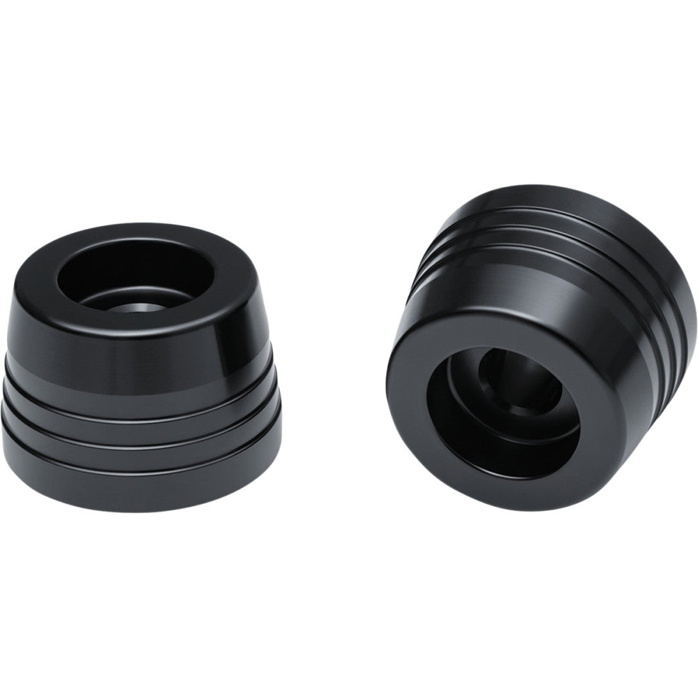 2014-2020, 2022 for Honda MSX125 Grom KURYAKYN Handlebar Sliders Black 3849