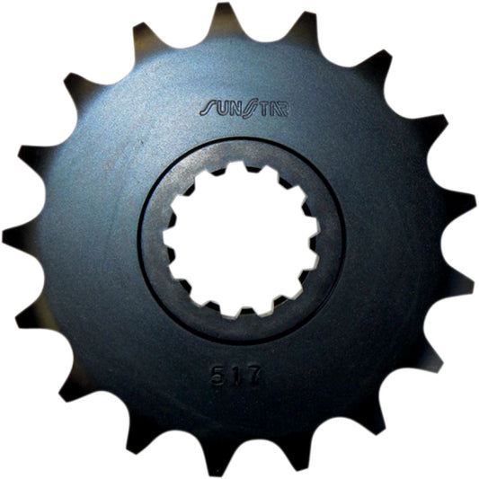 98-14 for Yamaha YZF-R1 SUNSTAR SPROCKETS Countershaft Sprocket 17-Tooth 51717