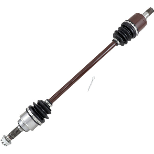 2009-2013 for Honda MUV700 Big Red MOOSE UTILITY Complete Axle Kit LM6-HO-8-324