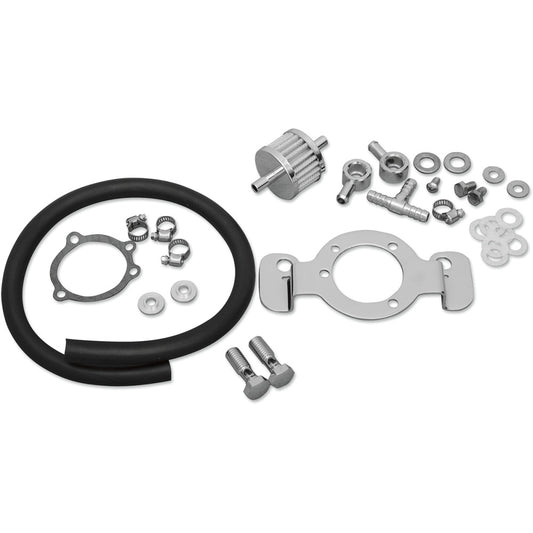 2009-2021 for Harley Iron 883 XLN Air Cleaner Mount with Breather XL