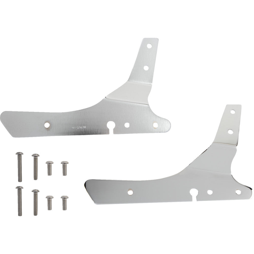 2011-2018 for Harley 1200 Custom EFI XLC COBRA Round Sissy Bar Short XL 602-1303