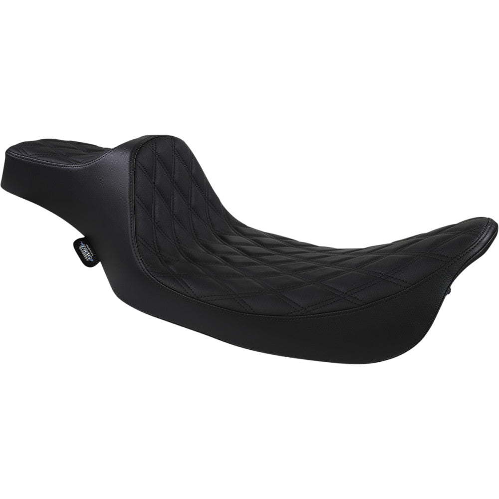 99-07 for Harley FL DRAG SPECIALTIES Extended Reach Predator III Seat