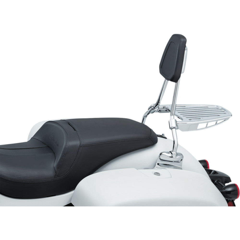 2014-2021 for Indian Chief Vintage KURYAKYN Sissy Bar Chrome 6586