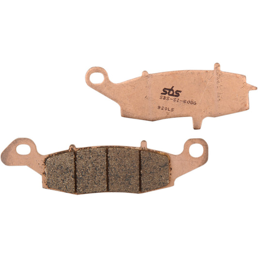 2007-2016 for Suzuki VZR 1800 Boulevard SBS LS Brake Pads Boulevard 920LS 920LS