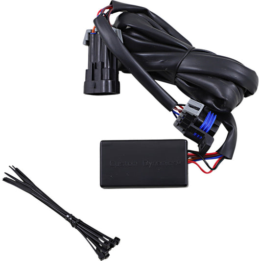 2015-2022 for Indian Scout CUSTOM DYNAMICS Triple Play Module SMART-TPU-SCOUT