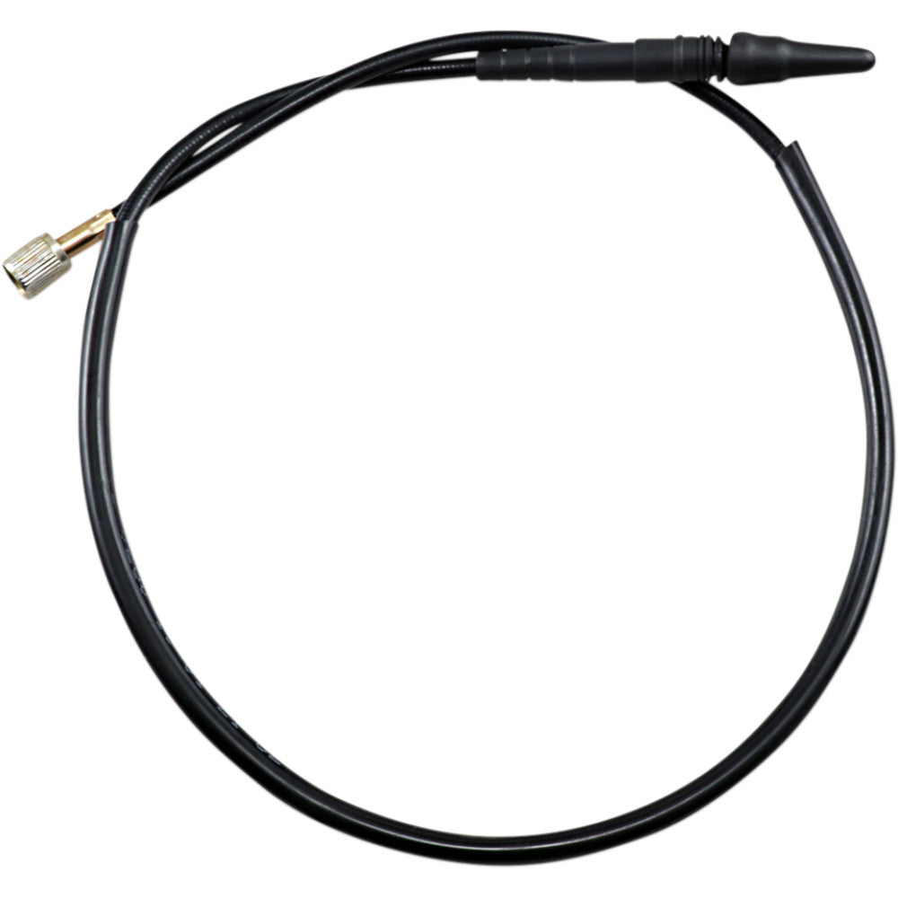 93-'09, '12-'17 for Honda XR650L MOTION PRO Black Vinyl Speedo Cable