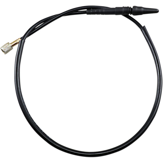 93-'09, '12-'17 for Honda XR650L MOTION PRO Black Vinyl Speedo Cable
