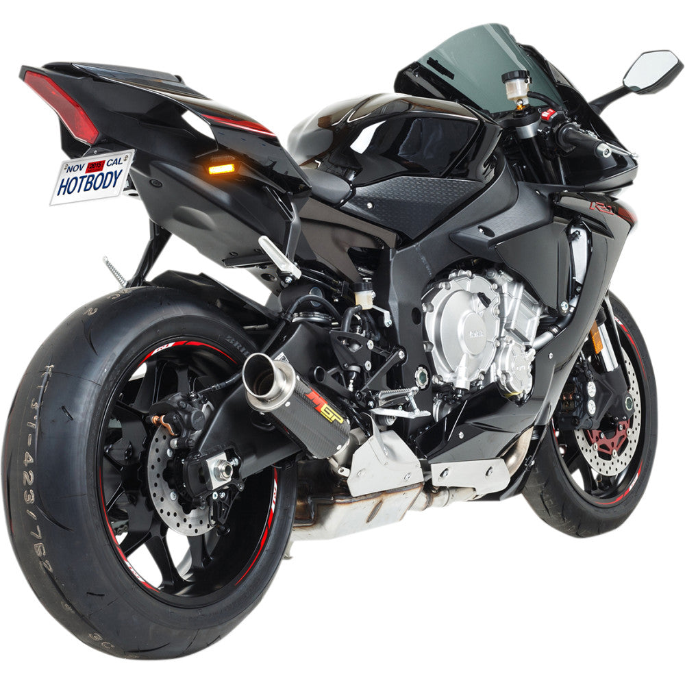 2015-2019 for Yamaha YZF-R1 M Fender Eliminator 15-19 YZF-R1/M Gloss Black