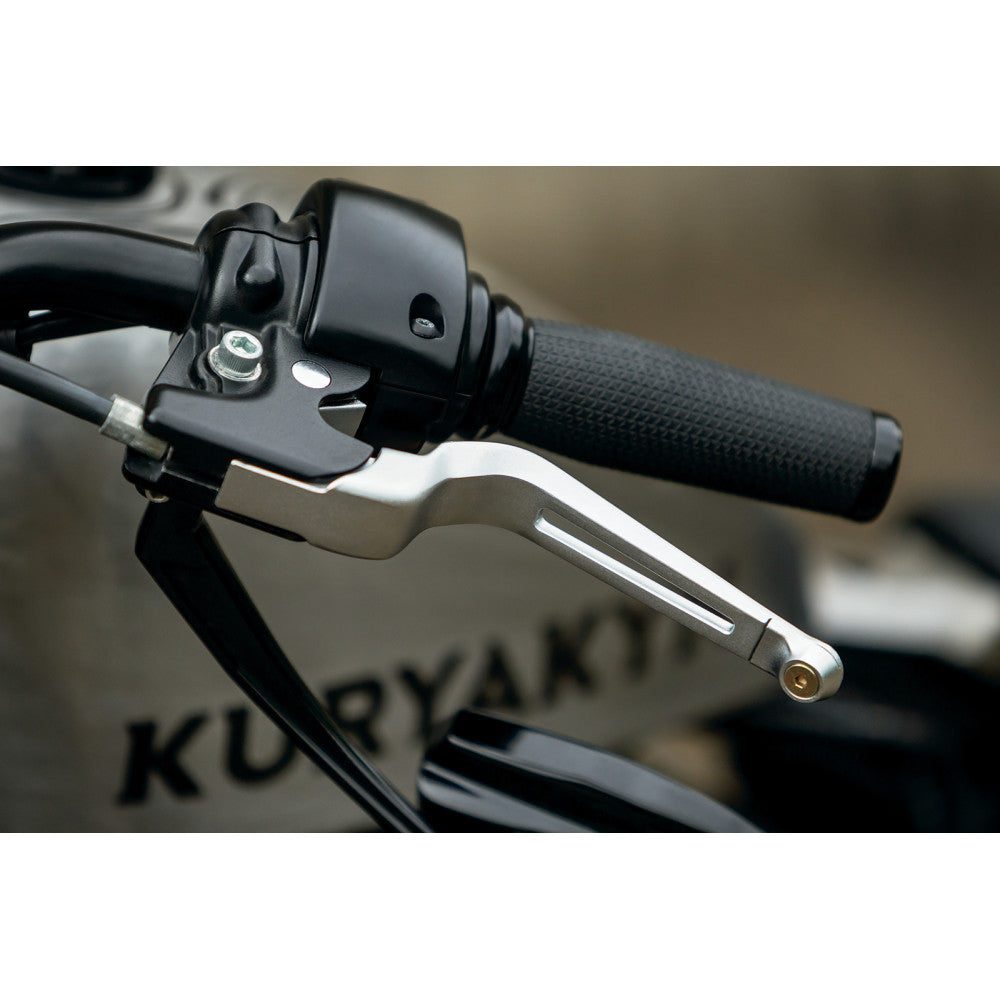 2014-2020 for Harley Forty-Eight XLX KURYAKYN Lever Set Dillinger Silver 6668