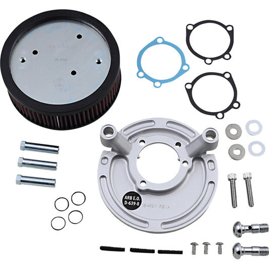 2009-2021 for Harley Iron 883 XLN ARLEN NESS Stock Big Sucker Plain XL 18-824