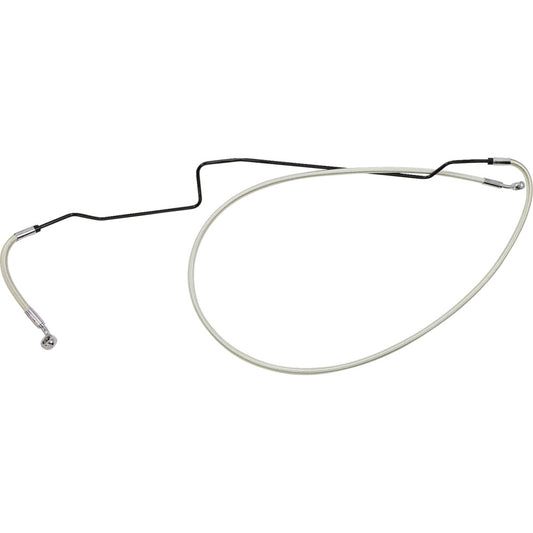20-21 for Indian Challenger MAGNUM Brake Line Upper Sterling Chromite AS375146