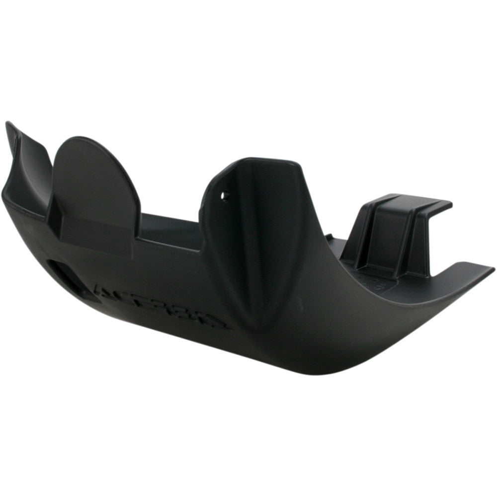 2010-2017 for Honda CRF250R ACERBIS Skid Plate Black CRF450R 2160220001