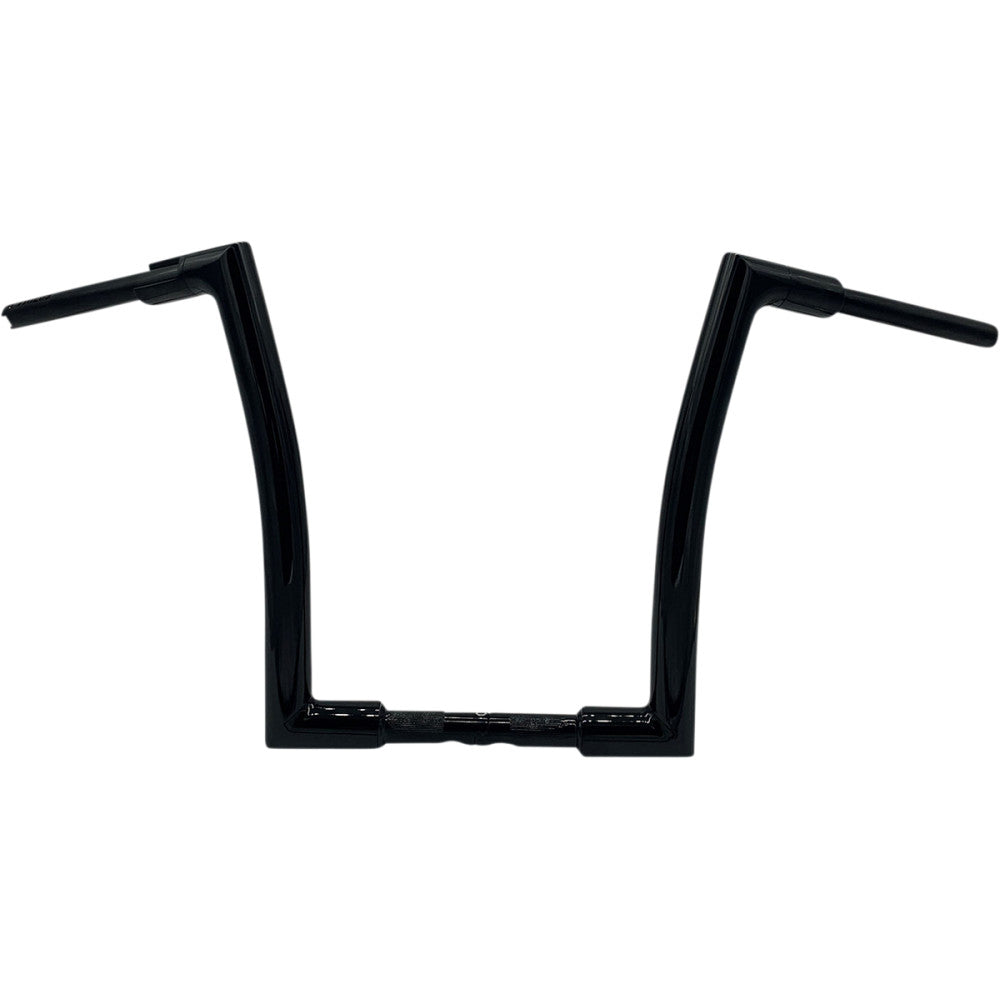 2009-2016 for Harley Road King EFI FLHR Handlebar Flat Top 14
