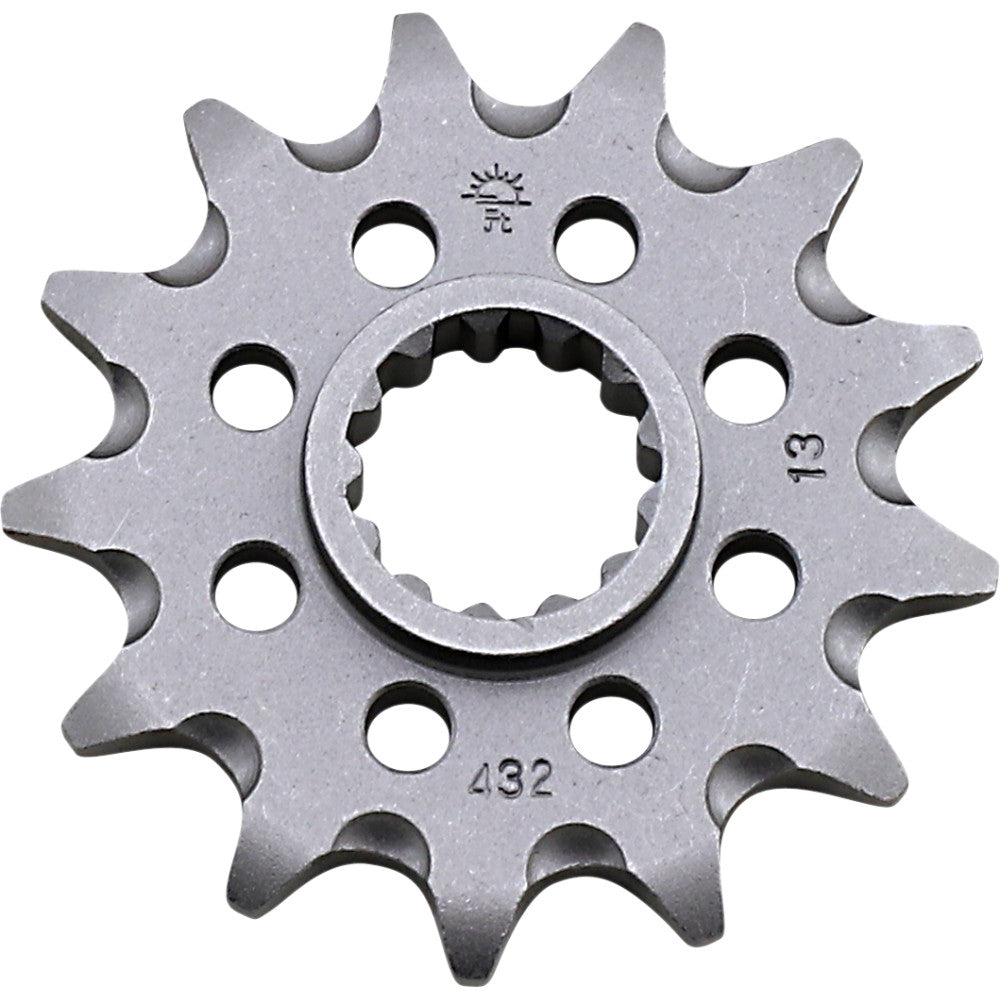 82-'08 for Suzuki RM250 JT Front Cs Sprocket Steel 13T-520 Sc Beta/Suz