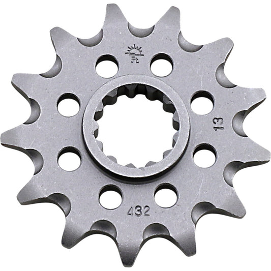 82-'08 for Suzuki RM250 JT Front Cs Sprocket Steel 13T-520 Sc Beta/Suz