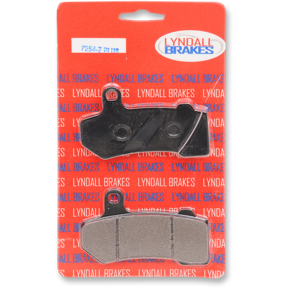 2015-2021 for Harley Road Glide Special FLTRXS Z-Plus Brake Pads