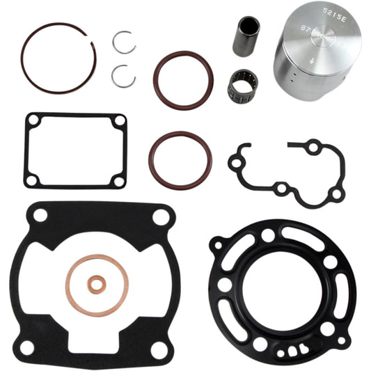 2014-2020 for Kawasaki KX 85 WISECO Piston Kit with Gasket PK1904
