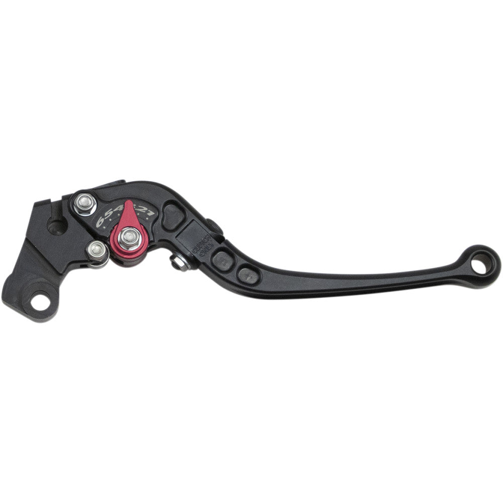 2017-2019 for Ducati Monster 797 CRG Clutch Lever Folding Black AD-611-F-B