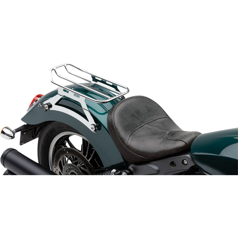 2015-2020 for Indian Scout COBRA Detachable Luggage Rack Chrome Scout 502-2510