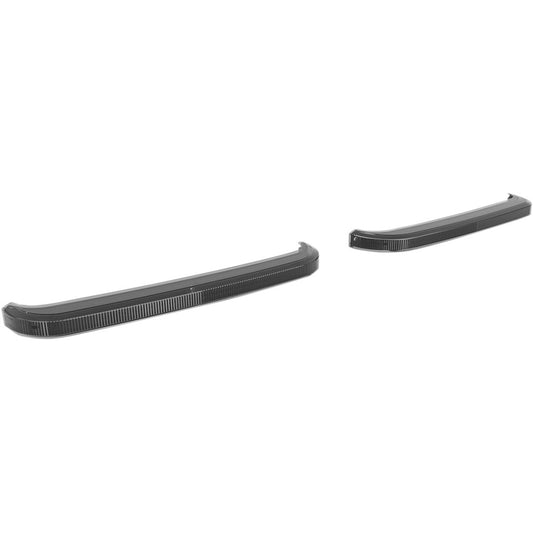 2015-2021 for Harley Road Glide Special FLTRXS Saddlebag Lights Smoke Lens