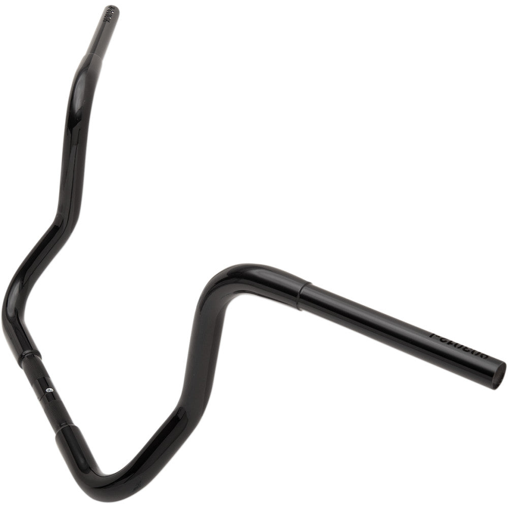 2010-2021 for Harley Electra Glide FLHTK Handlebar Rounded Top 12