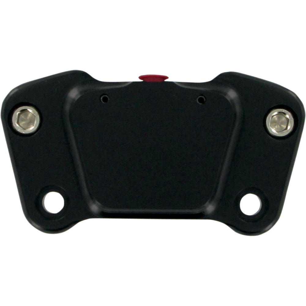 1986-1994 for Harley Super Glide FXR Rear Caliper 85-99 FXR Smooth Black