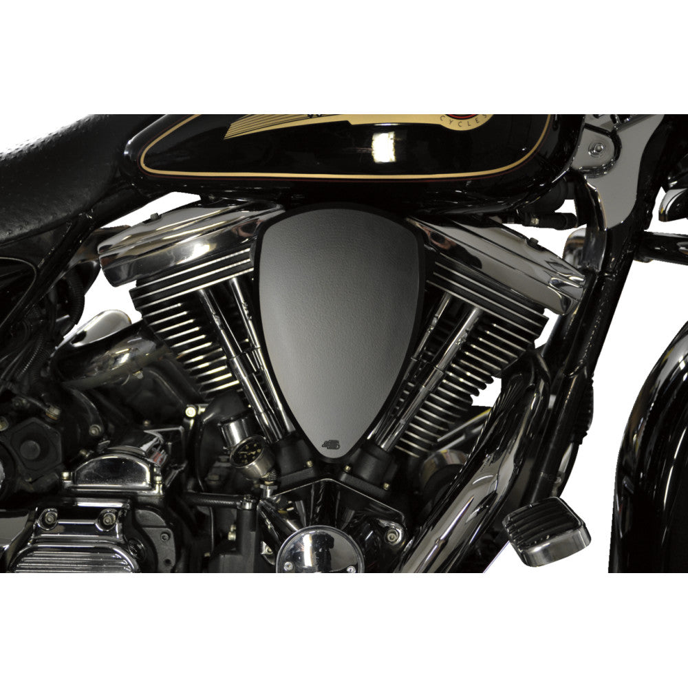 2003-2009 for Kawasaki VN 1500 P Vulcan Mean Ste Smooth Big Air Kit Black VN15/1