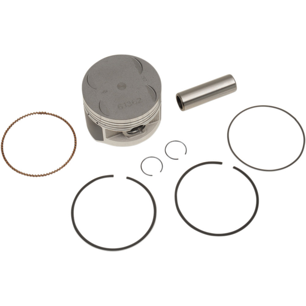 1999-2013 for Kawasaki KVF 400 Prairie 4x4 WSM Piston Kit 50-251K