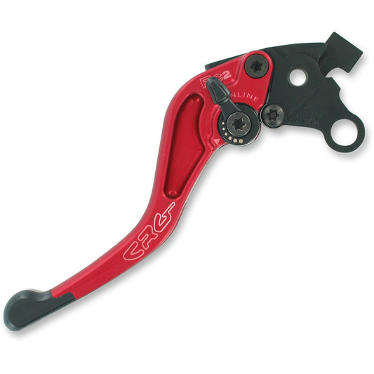 99-07 for Suzuki GSX 1300 R Hayabusa CRG Clutch Lever RC2 Short Red 2AN-612-H-R