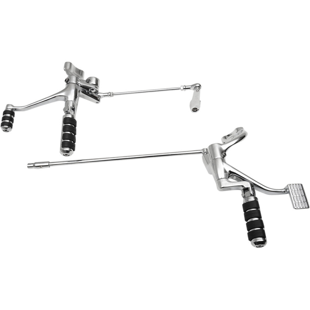 2014-2020 for Harley Sportster Forty-Eight XLX Forward Control Chrome '14+ XL