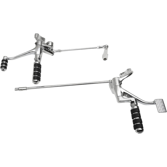 2014-2020 for Harley Sportster Forty-Eight XLX Forward Control Chrome '14+ XL