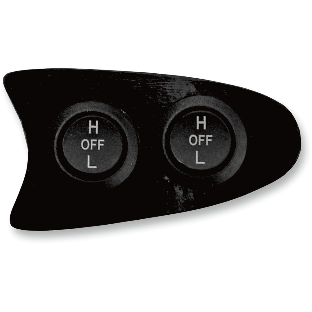 2012-2016 for Arctic Cat Relocation Kit Pro Climb/Pro Cross w/ 5 Level Heat DP-9