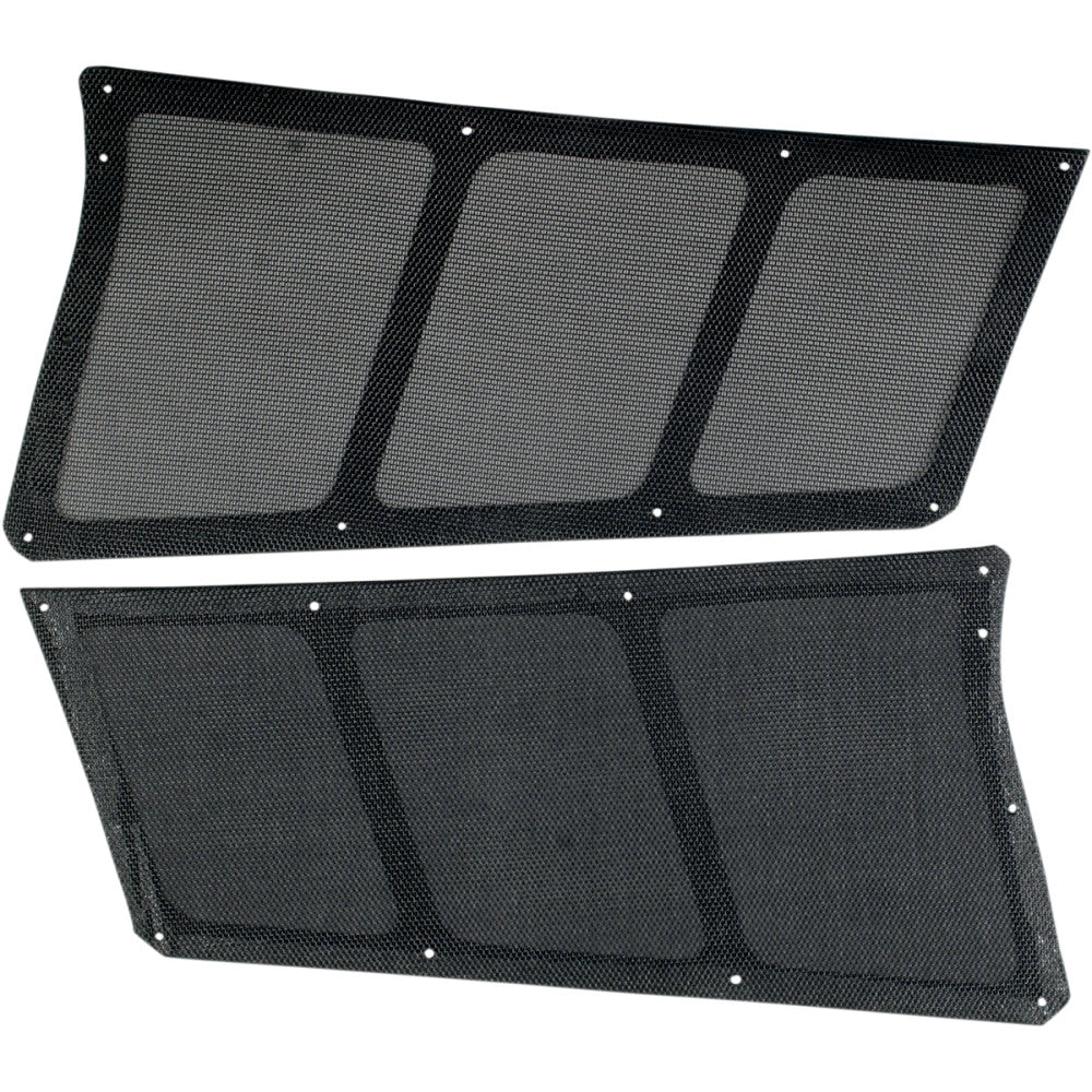 2011-2016 for Polaris RMK-Pro Ride Chassis RACE SHOP INC. Side Air Vent RMK V-12