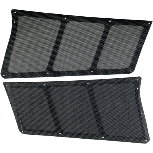 2011-2016 for Polaris RMK-Pro Ride Chassis RACE SHOP INC. Side Air Vent RMK V-12