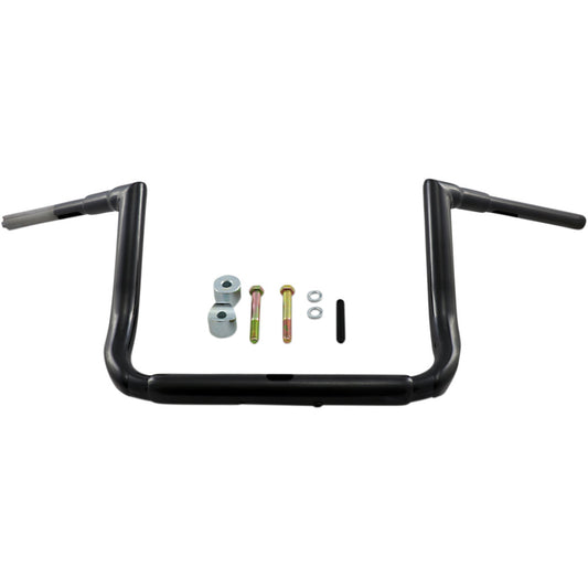 2009-2013 for Harley Tri Glide FLHTCUTG Handlebar Grande Twin Peaks 12" Black