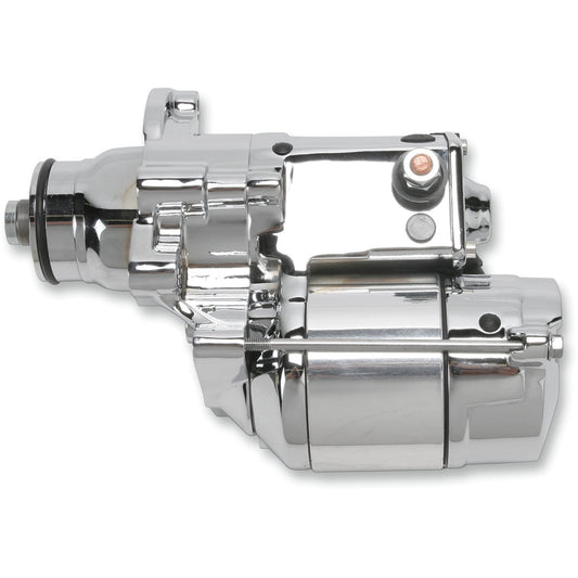 2012-2017 for Harley Softail Slim FLS SPYKE Supertorque Starter Chrome 412210