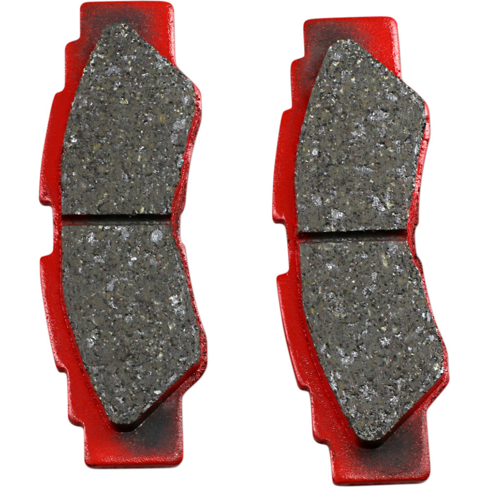 16 for Yamaha YXZ 1000 R EBC Brake Pads Rear