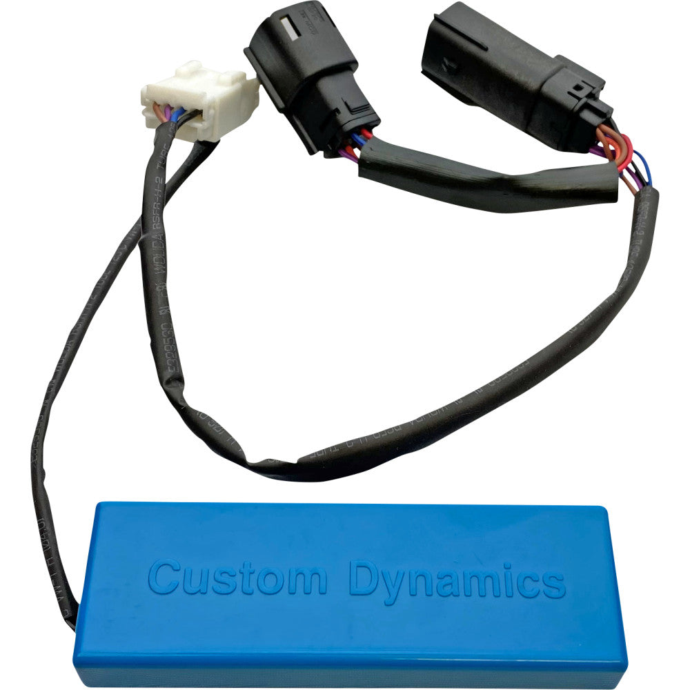 2010-2013 for Harley Road Glide Custom FLTRX Smart Signal Stabilizer Module