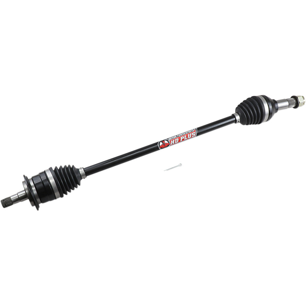 2012-2018 for Can-Am Commander 800R XT 4x4 DEMON Axle Heavy Duty Plus Lift K46