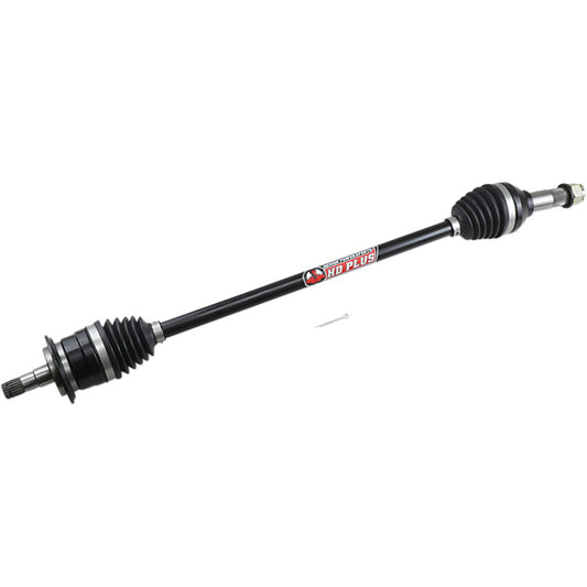 2012-2018 for Can-Am Commander 800R XT 4x4 DEMON Axle Heavy Duty Plus Lift K46