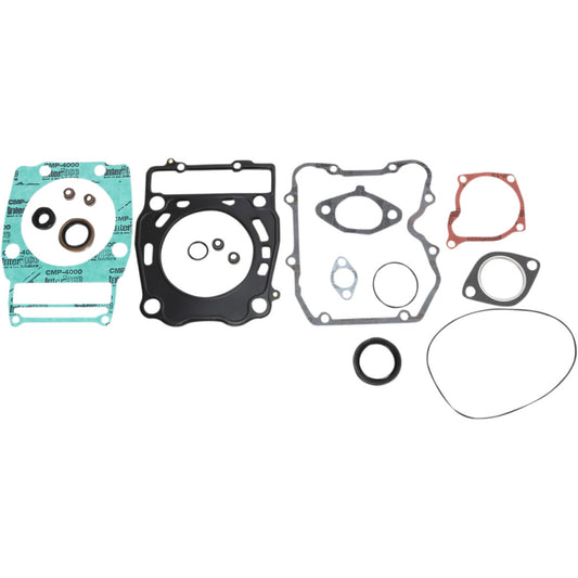2006-2009 for Polaris Sportsman X2 500 MOOSE RACING Motor Gasket Kit with Seal