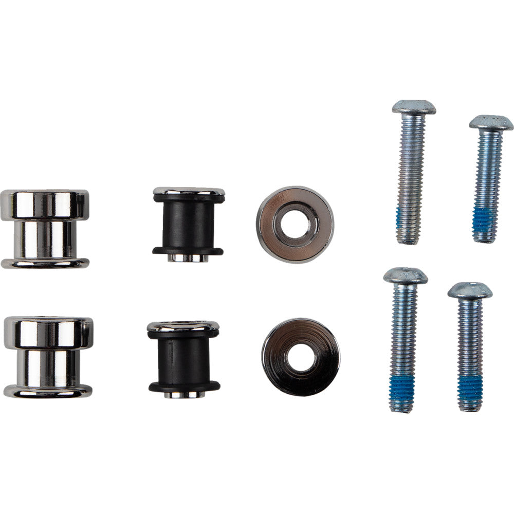 2015-2020 for Indian Scout COBRA Detachable Solo Rack Black Scout 502-2610B