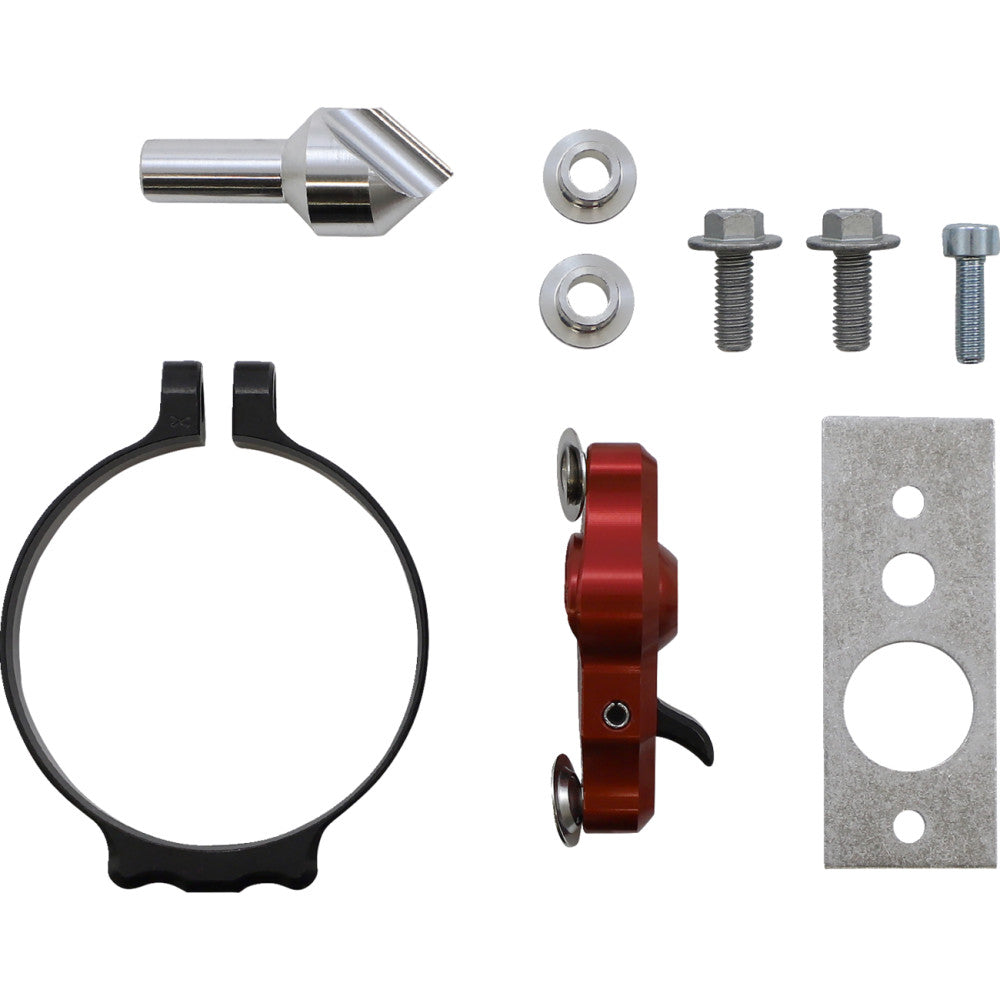 2021-2022 for Gas Gas MC 250F WORKS CONNECTION Pro Launch Start Device 12-905