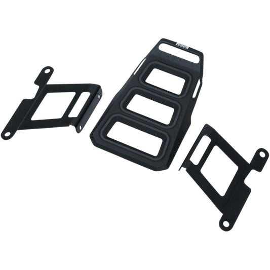 2009-2020 for Harley Iron 883 XLN KURYAKYN Luggage Rack Black 6665