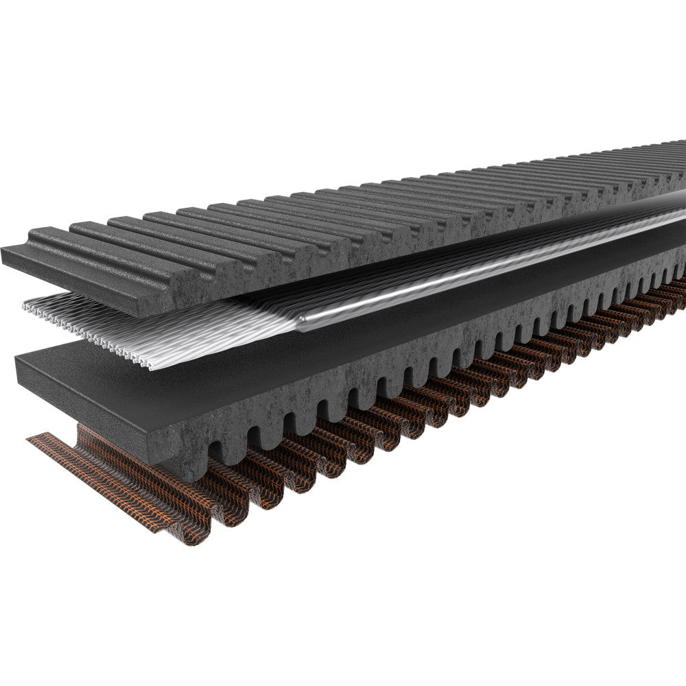 2017-2019 for Arctic Cat ZR 6000 Sno Pro ES w/137